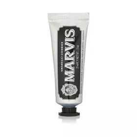 Dentifricio Licorize Mint Marvis (25 ml) di Marvis, Dentifrici - Rif: S4505960, Prezzo: 4,65 €, Sconto: %