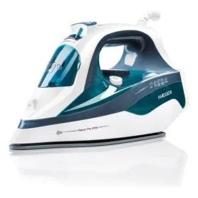 Steam Iron Haeger SI270013A 2700W 2700 W by Haeger, Vertical Steamers - Ref: S4700056, Price: 25,51 €, Discount: %