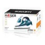 Ferro da Stiro a Vapore Haeger SI270013A 2700W 2700 W di Haeger, Stiratrici a vapore verticali - Rif: S4700056, Prezzo: 25,51...