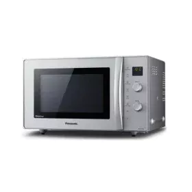 Microondas con Grill Panasonic NN-CD575MEPG 27 L Plateado 27 L de Panasonic, Microondas con grill - Ref: S55245083, Precio: 3...