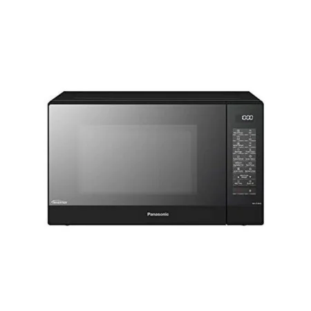 Mikrowelle mit Grill Panasonic NN-GT46KBSUG 31L 1000W Schwarz 1000 W 31 L von Panasonic, Mikrowellen mit Grill - Ref: S552450...