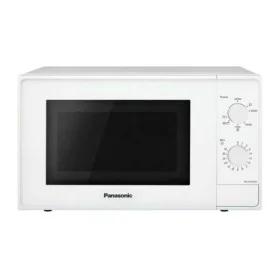 Microwave with Grill Panasonic NN-K10JWMEPG 20 L White 800 W 20 L by Panasonic, Grill Microwaves - Ref: S55245090, Price: 115...