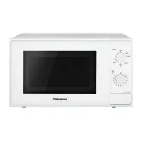 Microwave with Grill Panasonic NN-K10JWMEPG 20 L White 800 W 20 L by Panasonic, Grill Microwaves - Ref: S55245090, Price: 118...