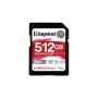 Tarjeta de Memoria SDXC Kingston SDR2V6/512GB 512 GB de Kingston, Tarjetas de memoria - Ref: S55266414, Precio: 121,34 €, Des...