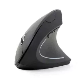 Wireless Mouse GEMBIRD MUSW-ERGO-01 Black (1 Unit) by GEMBIRD, Mice - Ref: S5602259, Price: 12,72 €, Discount: %