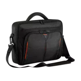 Valigetta per Portatile Targus Clamshell Classic+ 15.6" Nero di Targus, Borse e custodie per laptop e netbook - Rif: S5602393...