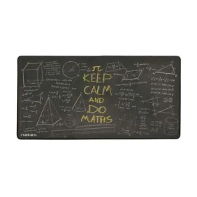 Gaming Mouse Mat Natec NPO-1455 Black by Natec, Keyboard and mouse accessories - Ref: S5604417, Price: 12,90 €, Discount: %