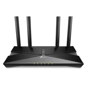 Router TP-Link Archer AX50 3000 Mbit/s Wi-Fi 6 (802.11ax) Noir de TP-Link, Routeurs - Réf : S5605179, Prix : 85,37 €, Remise : %