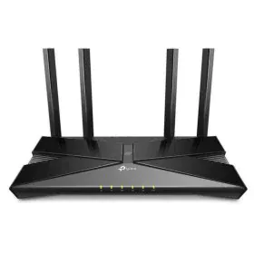 Router TP-Link Archer AX50 3000 Mbit/s Wi-Fi 6 (802.11ax) Negro de TP-Link, Routers - Ref: S5605179, Precio: 85,37 €, Descuen...