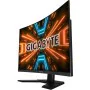 Écran Gigabyte G32QC A-EK 31,5" ELED 165 Hz 2K de Gigabyte, Ecrans PC - Réf : S5605507, Prix : 337,00 €, Remise : %