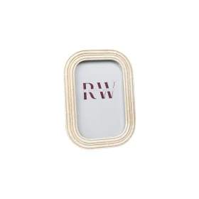 Cadre photo Romimex Beige Résine 2 x 15 x 10 cm de Romimex, Cadres muraux et de table - Réf : D1628966, Prix : 11,77 €, Remis...