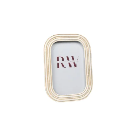 Cadre photo Romimex Beige Résine 2 x 15 x 10 cm de Romimex, Cadres muraux et de table - Réf : D1628966, Prix : 11,98 €, Remis...