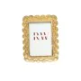 Photo frame Romimex Golden Resin 10 x 15 x 2 cm by Romimex, Table and wall frames - Ref: D1628967, Price: 12,72 €, Discount: %