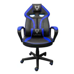 Gaming Chair Vizzio SILLA GAMING VIZZIO NAYADE V2 /AZUL Black/Blue Black by Vizzio, Gaming chairs - Ref: S5612547, Price: 119...