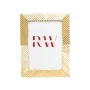 Photo frame Romimex Golden Resin 13 x 18 x 2 cm by Romimex, Table and wall frames - Ref: D1628972, Price: 16,95 €, Discount: %