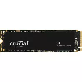 Disque dur Crucial P3 de Crucial, Disques durs solides - Réf : S5615044, Prix : 63,62 €, Remise : %