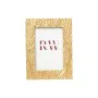 Photo frame Romimex Golden Resin 10 x 15 x 2 cm by Romimex, Table and wall frames - Ref: D1628975, Price: 14,97 €, Discount: %