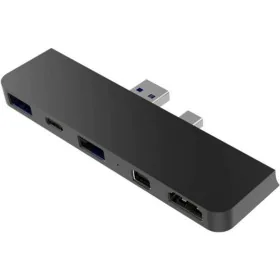 7-Port USB Hub Hyper HD28C-SILVER by Hyper, USB hubs - Ref: S5615252, Price: 50,29 €, Discount: %