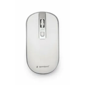 Mouse Ottico Wireless GEMBIRD MUSW-4B-04-WS 1600 dpi di GEMBIRD, Mouse - Rif: S5615487, Prezzo: 7,34 €, Sconto: %