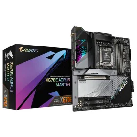 Placa Base Gigabyte AMD AMD X670 AMD AM5 de Gigabyte, Placas base - Ref: S5615546, Precio: 550,43 €, Descuento: %