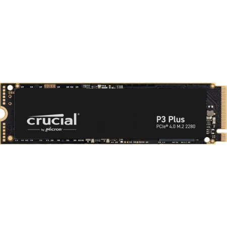 Festplatte Micron CT4000P3PSSD8 4 TB SSD M.2 von Crucial, Solid-State-Festplattenlaufwerke - Ref: S5616236, Preis: 277,07 €, ...