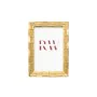 Photo frame Romimex Golden Resin 10 x 15 x 2 cm by Romimex, Table and wall frames - Ref: D1628979, Price: 12,61 €, Discount: %