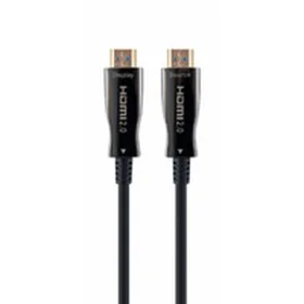 Cavo HDMI GEMBIRD CCBP-HDMI-AOC-30M-02 Nero 30 m di GEMBIRD, Cavi HDMI - Rif: S5616409, Prezzo: 45,40 €, Sconto: %