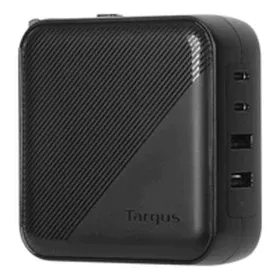 Chargeur mural Targus APA109GL Noir de Targus, Chargeurs - Réf : S5616668, Prix : 122,09 €, Remise : %