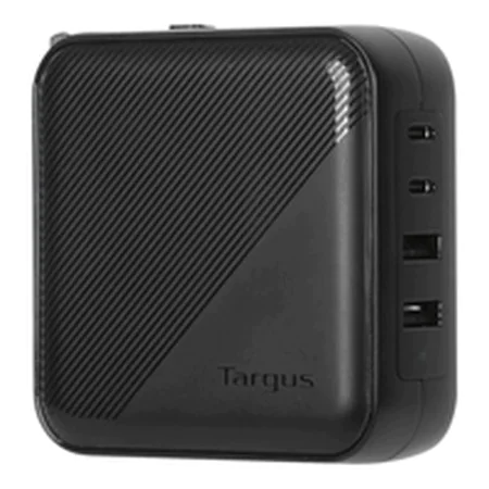 Chargeur mural Targus APA109GL Noir de Targus, Chargeurs - Réf : S5616668, Prix : 122,09 €, Remise : %