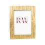 Photo frame Romimex Golden Resin 13 x 18 x 2 cm by Romimex, Table and wall frames - Ref: D1628984, Price: 17,11 €, Discount: %