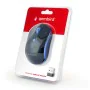 Drahtlose optische Maus GEMBIRD MUSW-4B-03-B Schwarz/Blau (1 Stück) von GEMBIRD, Mäuse - Ref: S5616895, Preis: 7,54 €, Rabatt: %