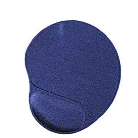 Tapis Antidérapant GEMBIRD MP-GEL-B Bleu de GEMBIRD, Accessoires pour claviers et souris - Réf : S5616898, Prix : 6,67 €, Rem...