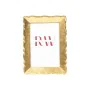 Photo frame Romimex Golden Resin 13 x 18 x 2 cm by Romimex, Table and wall frames - Ref: D1628988, Price: 17,11 €, Discount: %