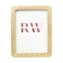 Photo frame Romimex Golden Resin 15 x 20 x 2 cm by Romimex, Table and wall frames - Ref: D1628993, Price: 17,29 €, Discount: %