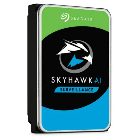 Disco Duro Seagate SkyHawk AI 3,5" 3,5" 8 TB de Seagate, Discos duros - Ref: S5624307, Precio: 215,71 €, Descuento: %