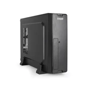 Caixa Semitorre ATX/mATX TooQ TQC-3007U3CD Preto de TooQ, Caixas para computador de secretária - Ref: S5625280, Preço: 50,02 ...