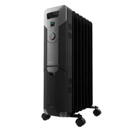 Ölheizung Cecotec Ready Warm 7000 1500 W Schwarz von Cecotec, Ölheizkörper - Ref: S5625310, Preis: 58,94 €, Rabatt: %