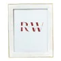 Photo frame Romimex Golden Resin 20 x 25 x 2 cm by Romimex, Table and wall frames - Ref: D1629010, Price: 23,50 €, Discount: %