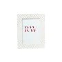 Cadre photo Romimex Blanc Résine 10 x 15 x 2 cm de Romimex, Cadres muraux et de table - Réf : D1629011, Prix : 18,97 €, Remis...