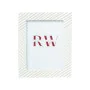 Photo frame Romimex White Resin 15 x 20 x 2 cm by Romimex, Table and wall frames - Ref: D1629013, Price: 23,64 €, Discount: %