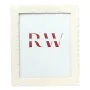 Photo frame Romimex White Resin 20 x 25 x 2 cm by Romimex, Table and wall frames - Ref: D1629022, Price: 22,45 €, Discount: %