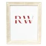 Photo frame Romimex Golden Resin 20 x 25 x 2 cm by Romimex, Table and wall frames - Ref: D1629026, Price: 21,04 €, Discount: %