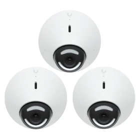 Videocámara de Vigilancia UBIQUITI UVC-G5-DOME-3 de UBIQUITI, Equipos de videovigilancia - Ref: S5629815, Precio: 601,32 €, D...