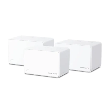 Ponto de Acesso Mercusys Halo H80X(3-pack) de Mercusys, Pontos de acesso sem fios - Ref: S5630059, Preço: 143,69 €, Desconto: %