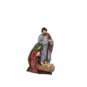 Belén de Navidad Romimex Multicolor Resina 12 x 19 x 10 cm de Romimex, Navidad - Ref: D1629052, Precio: 11,77 €, Descuento: %