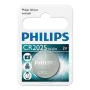 Pile Bouton au Lithium Philips CR2025P4/01B de Philips, Écouteurs et accessoires - Réf : S5630293, Prix : 6,09 €, Remise : %