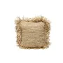 Coussin Romimex Naturel Fibre naturelle Avec franges 40 x 40 x 12 cm de Romimex, Coussins - Réf : D1629061, Prix : 74,97 €, R...