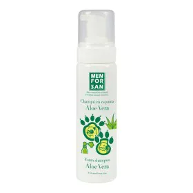 Shampoo Menforsan Schaum Aloe Vera Nagetiere Frettchen 200 ml von Menforsan, Gesundheitsartikel - Ref: S6101624, Preis: 6,55 ...