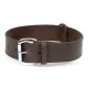 Dog collar Gloria Brown 65 cm (65 x 4 cm) by Gloria, Collars - Ref: S6102193, Price: 11,97 €, Discount: %