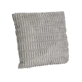 Cushion Romimex Grey Polyester 45 x 10 x 45 cm by Romimex, Cushions - Ref: D1629071, Price: 12,48 €, Discount: %